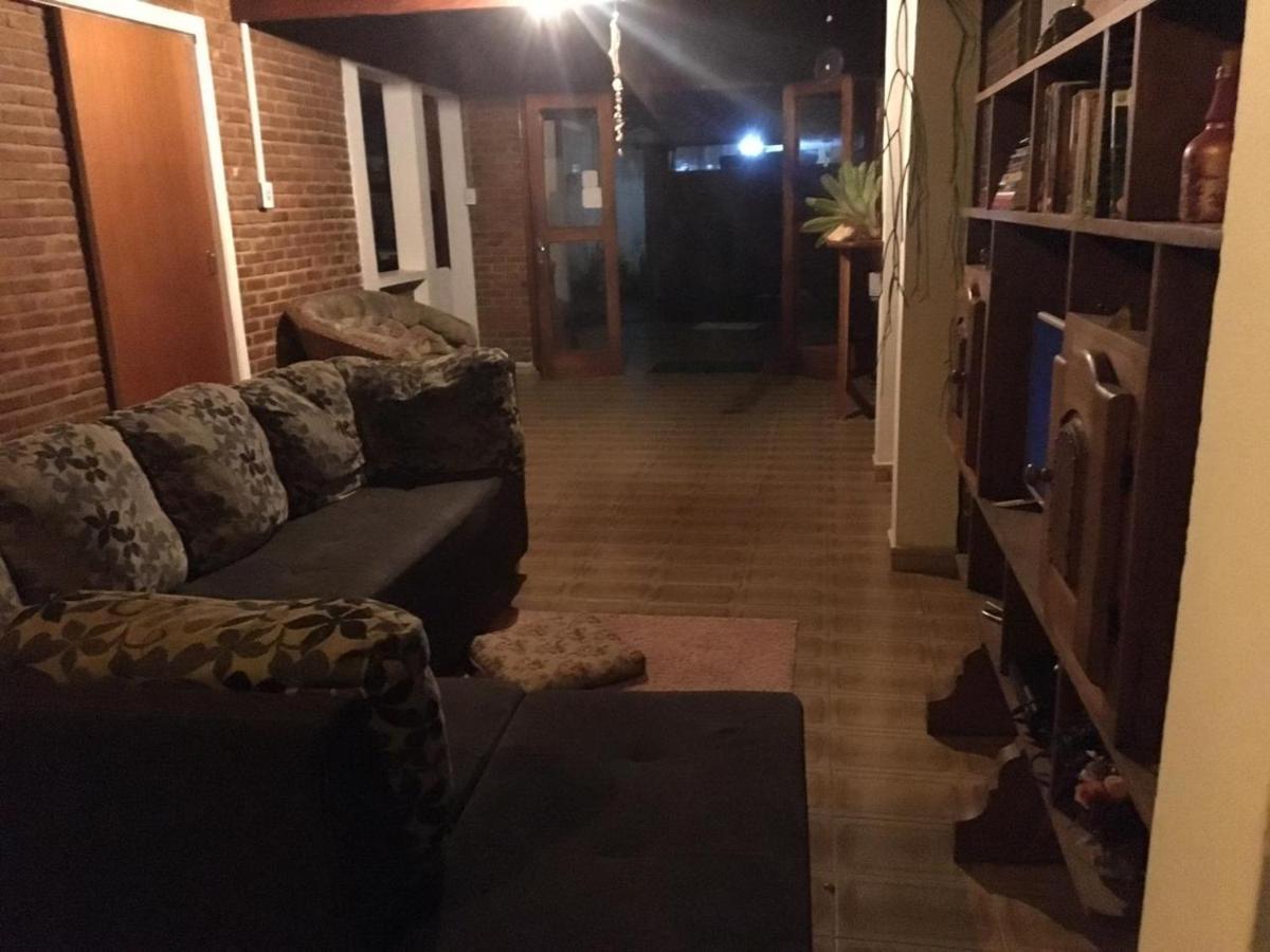 Efferus Hostel Ubatuba Buitenkant foto