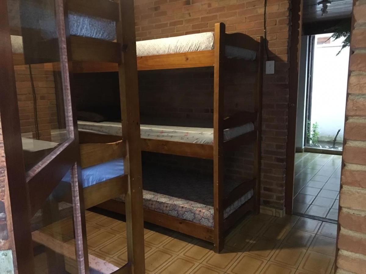 Efferus Hostel Ubatuba Buitenkant foto
