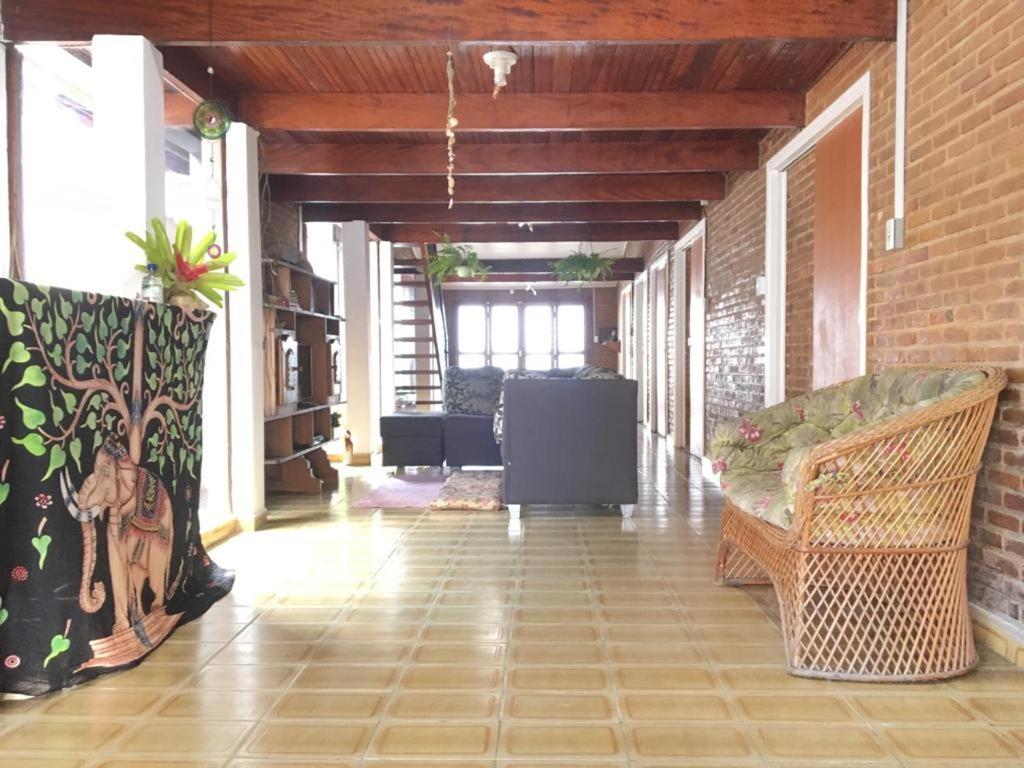 Efferus Hostel Ubatuba Buitenkant foto