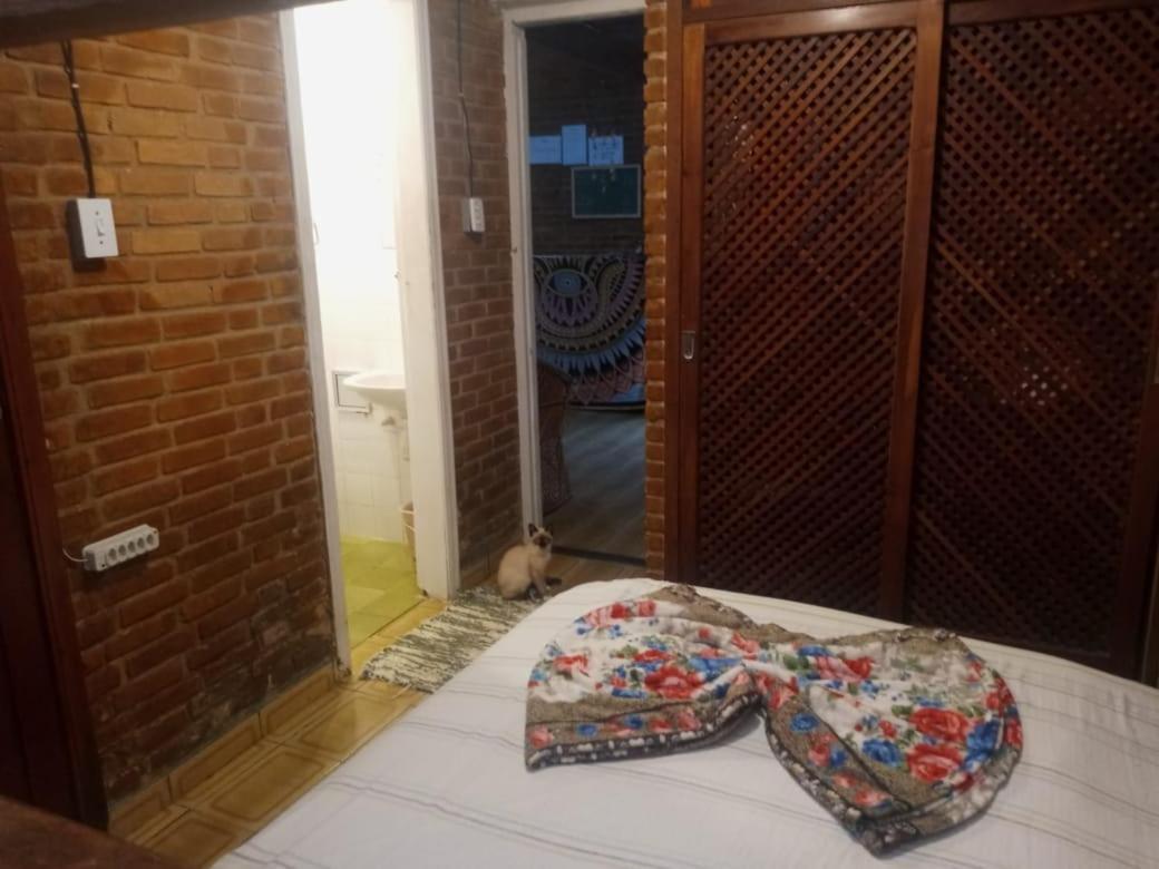 Efferus Hostel Ubatuba Buitenkant foto