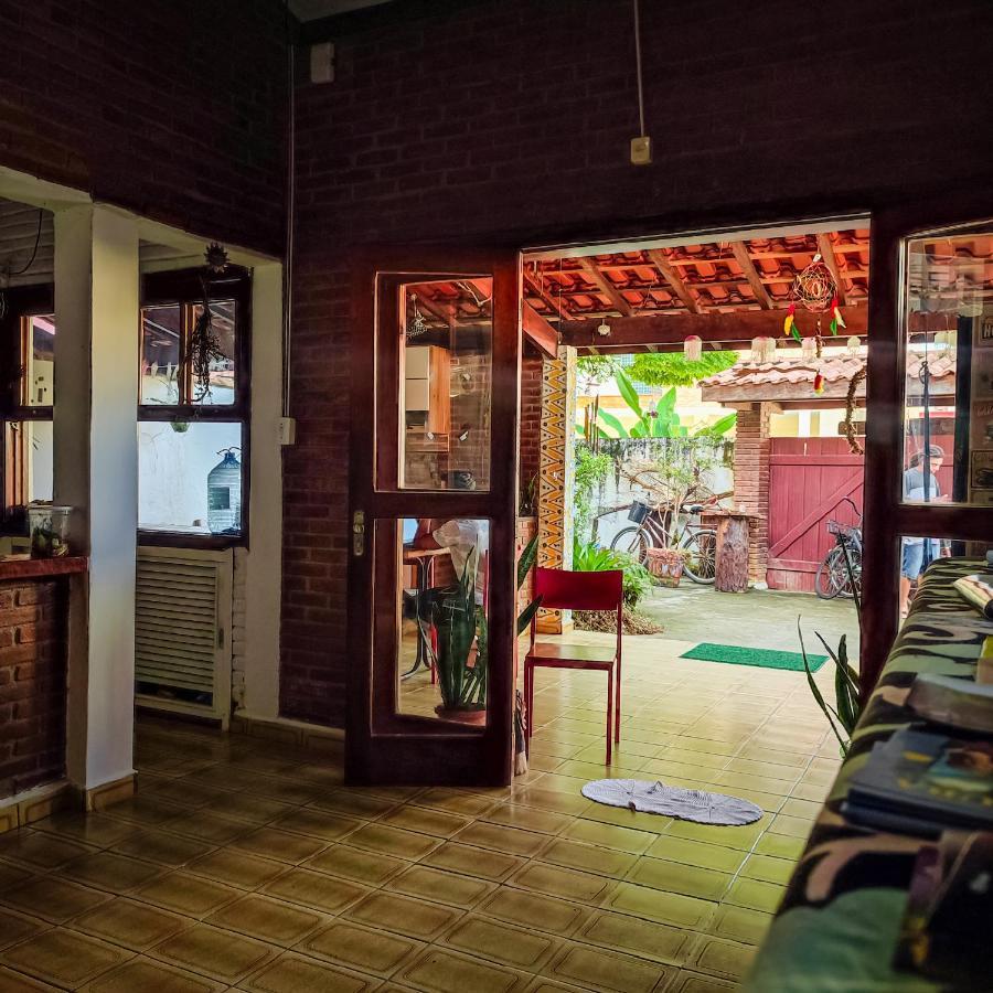 Efferus Hostel Ubatuba Buitenkant foto