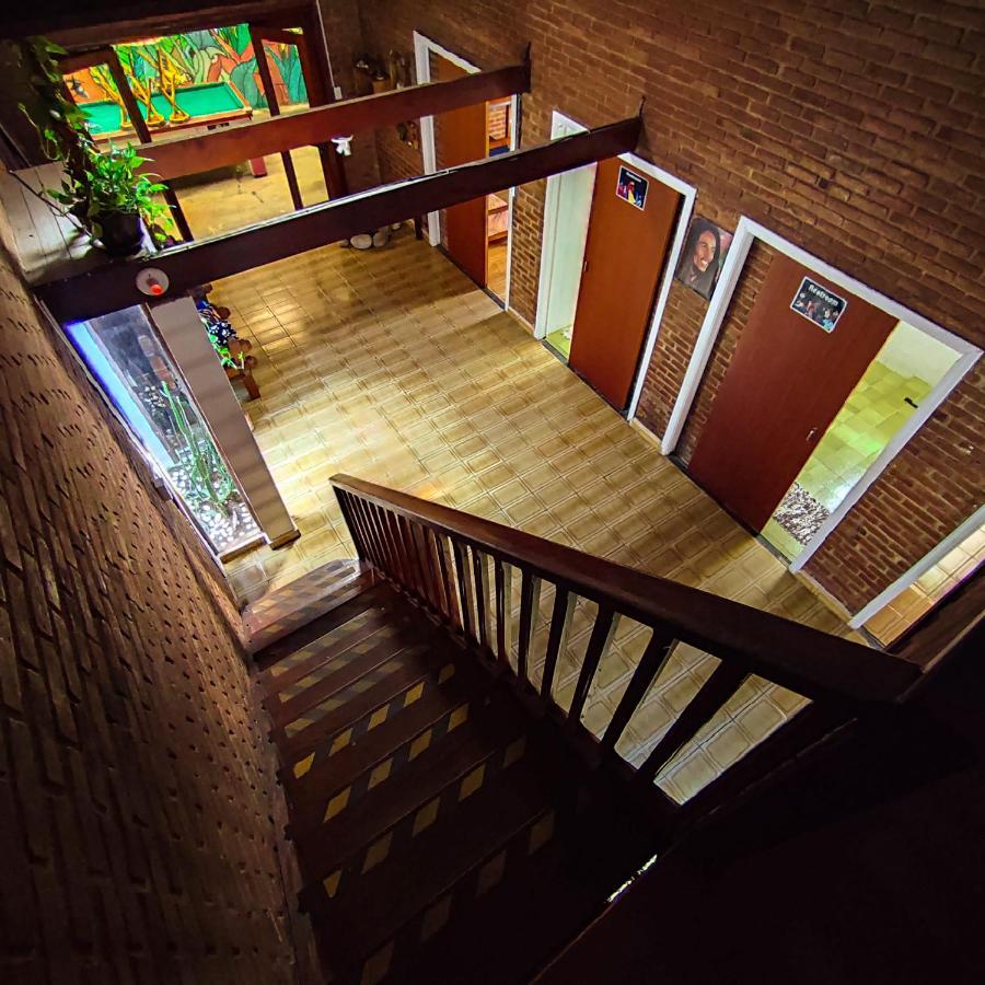 Efferus Hostel Ubatuba Buitenkant foto