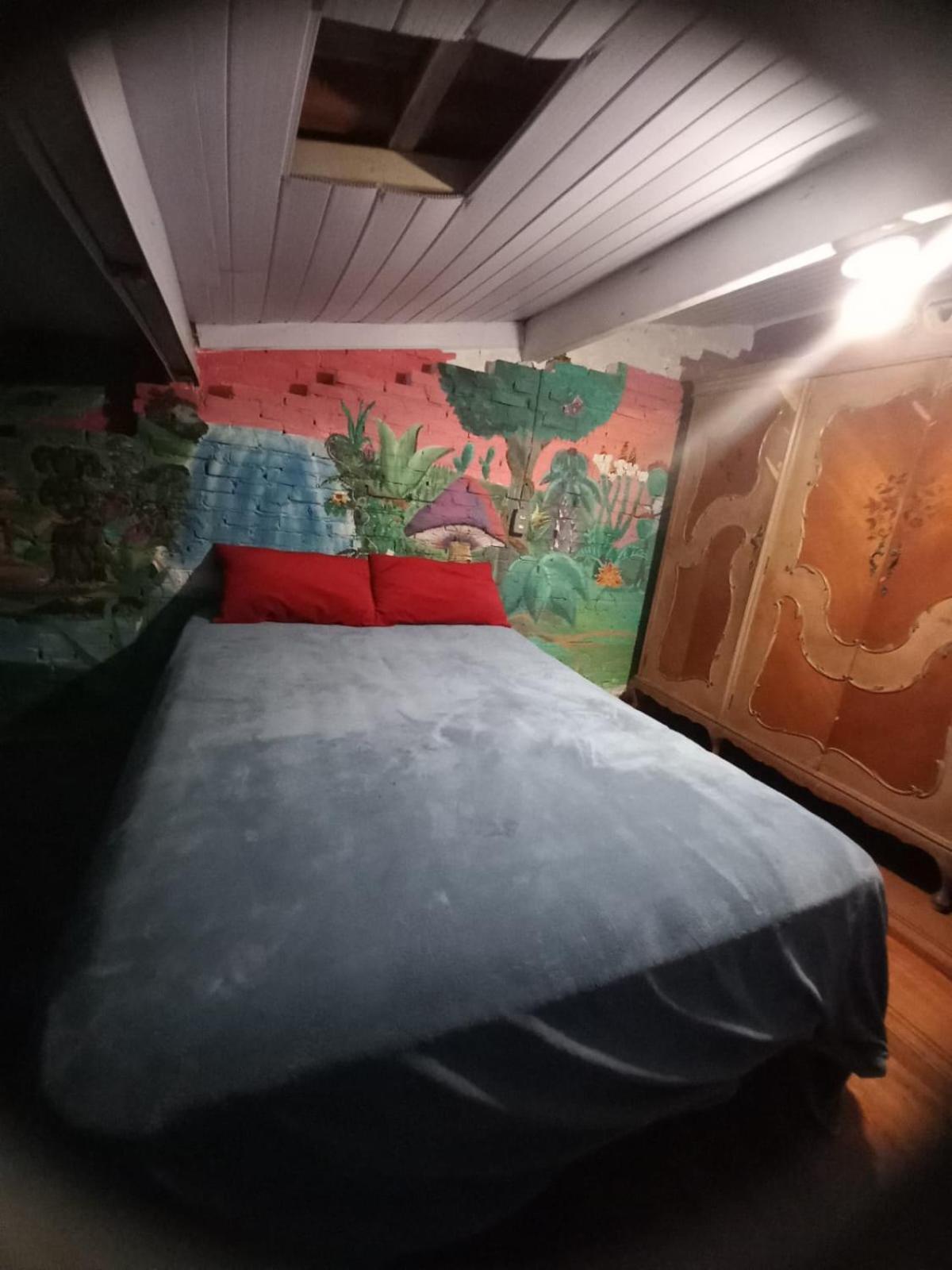 Efferus Hostel Ubatuba Buitenkant foto